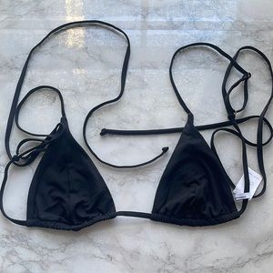 WeWoreWhat bikini top